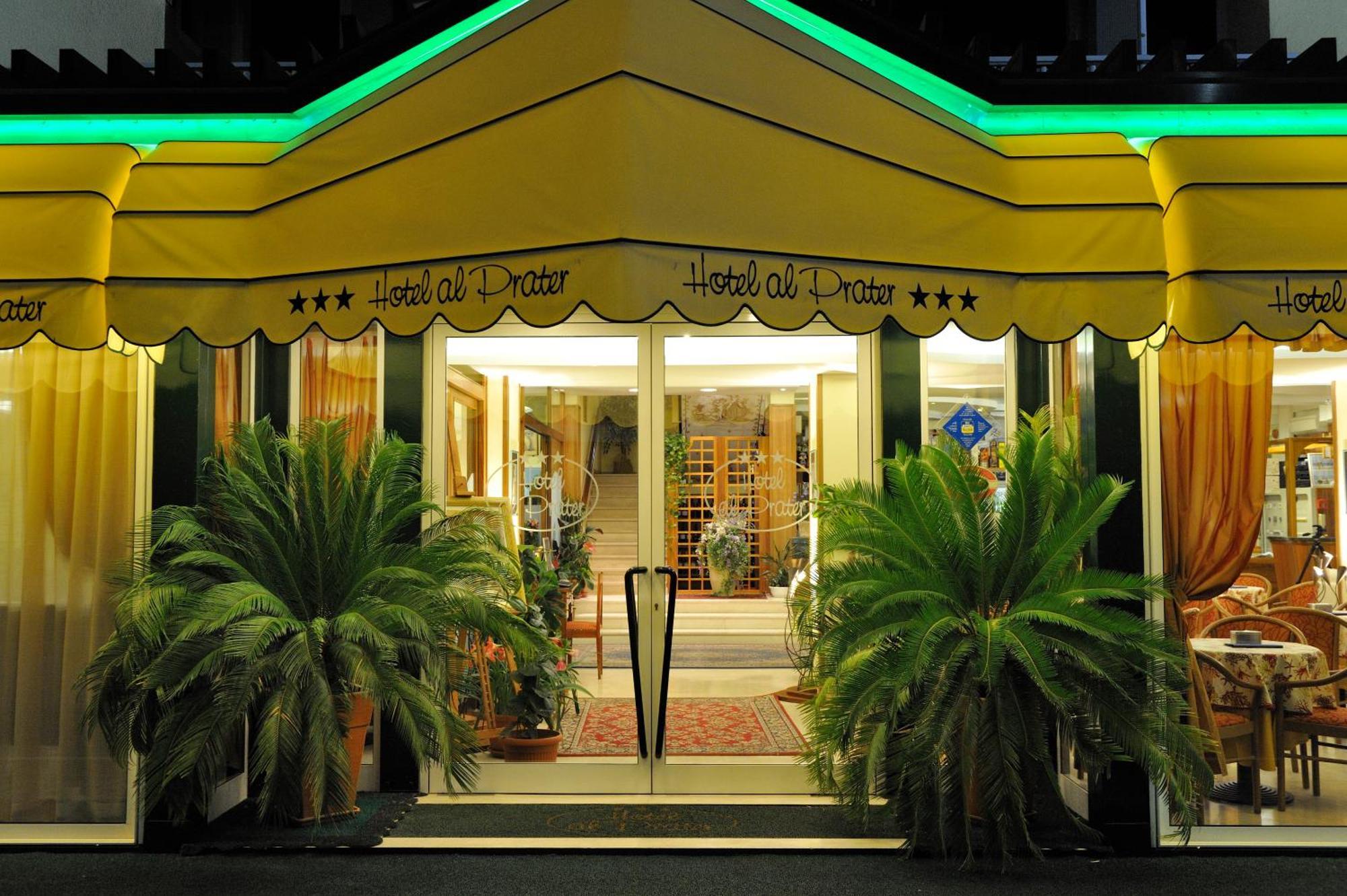 Hotel Al Prater Lignano Sabbiadoro Exterior photo