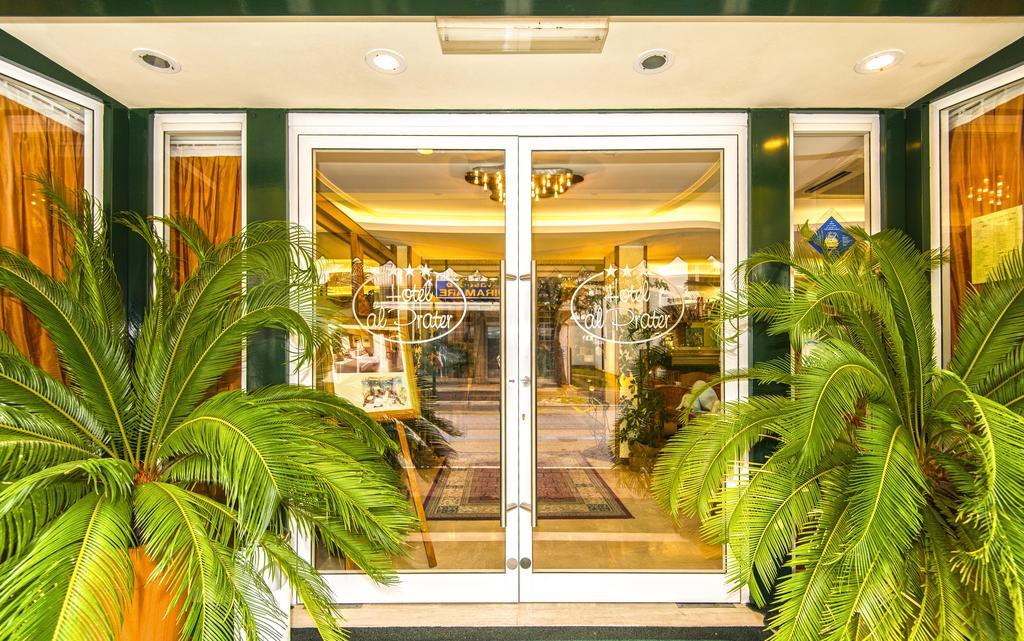 Hotel Al Prater Lignano Sabbiadoro Exterior photo